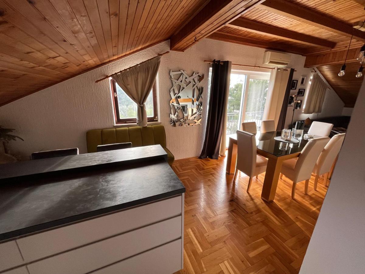 Apartments Oliva Vodice Extérieur photo