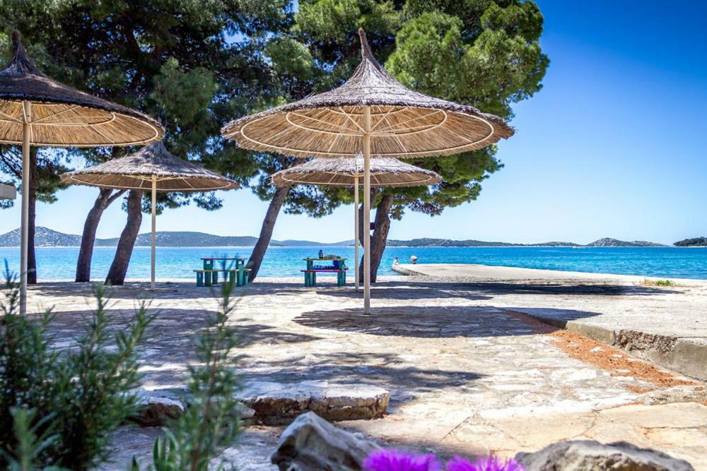 Apartments Oliva Vodice Extérieur photo