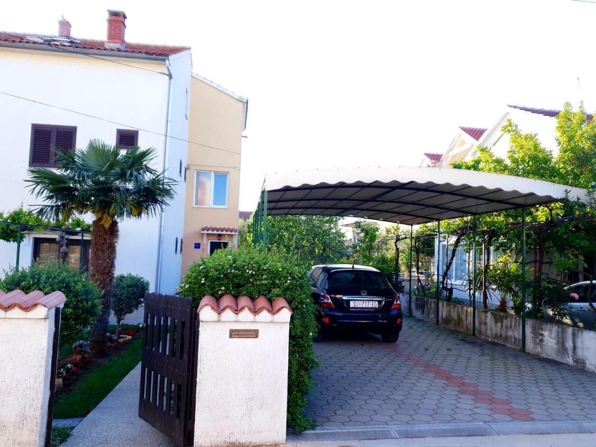 Apartments Oliva Vodice Extérieur photo